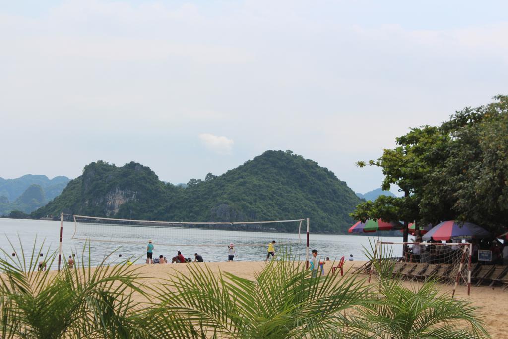 Thuy Duong Ha Long Hotel Екстер'єр фото