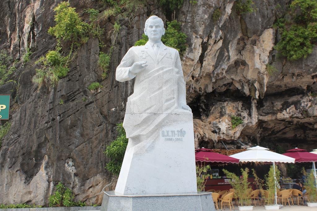Thuy Duong Ha Long Hotel Екстер'єр фото