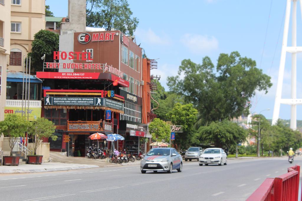 Thuy Duong Ha Long Hotel Екстер'єр фото