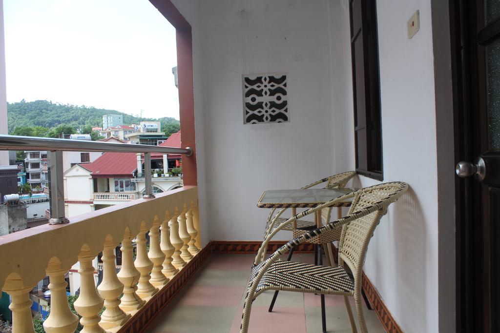 Thuy Duong Ha Long Hotel Екстер'єр фото
