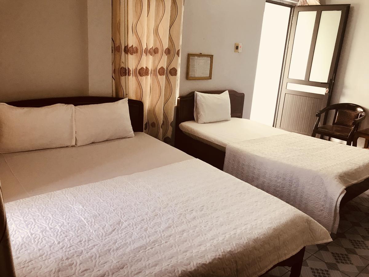 Thuy Duong Ha Long Hotel Екстер'єр фото