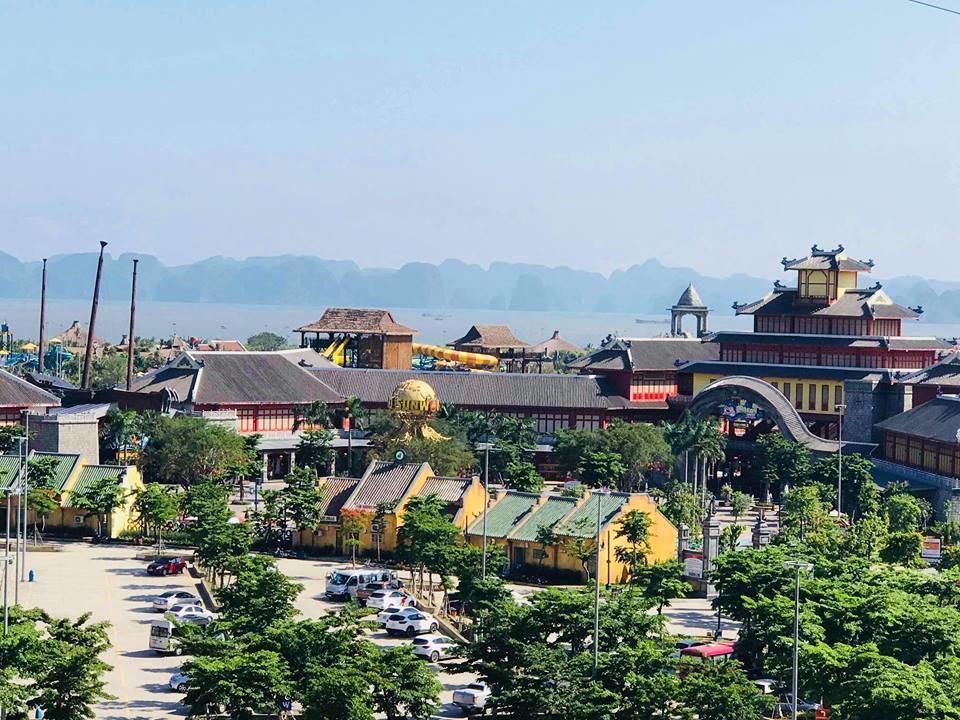 Thuy Duong Ha Long Hotel Екстер'єр фото