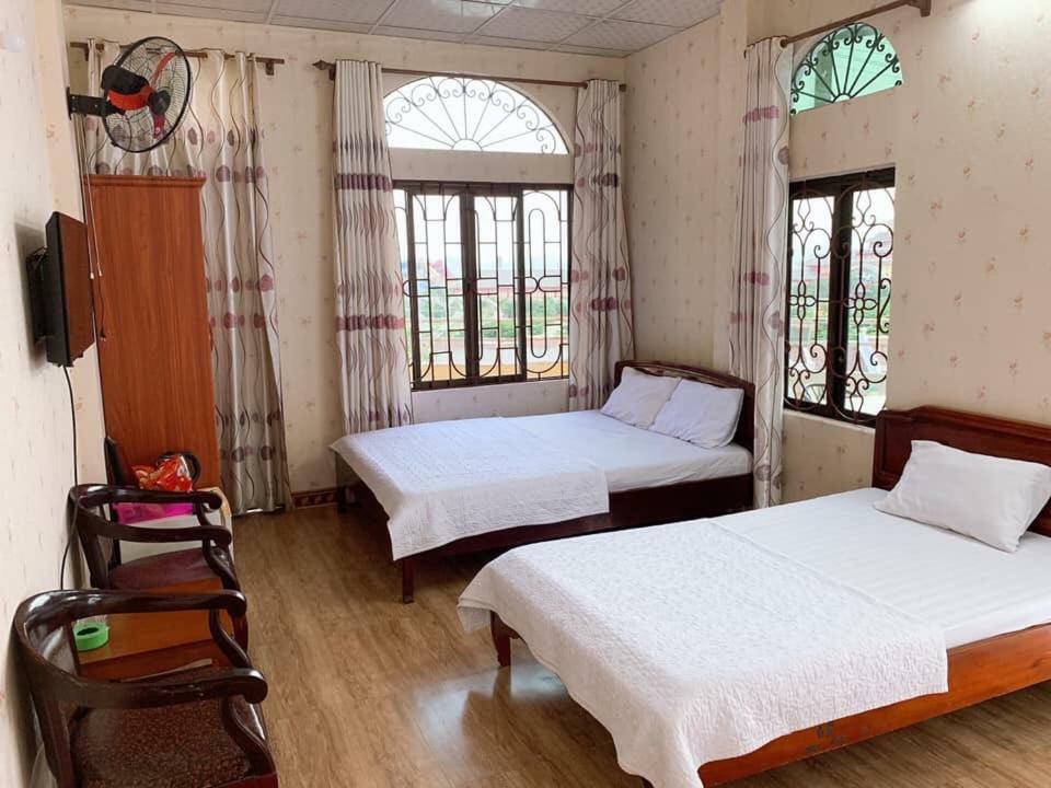 Thuy Duong Ha Long Hotel Екстер'єр фото