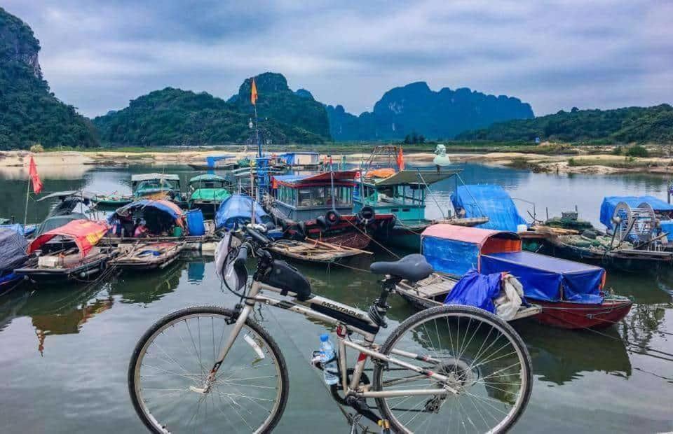 Thuy Duong Ha Long Hotel Екстер'єр фото